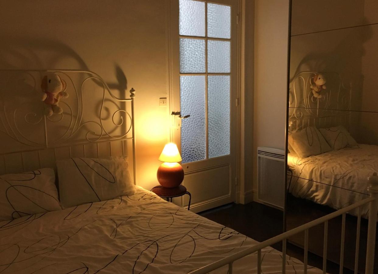 Les Palmiers Niceairport, Beach200M, 2Bedrooms, Wifi Optic Kültér fotó