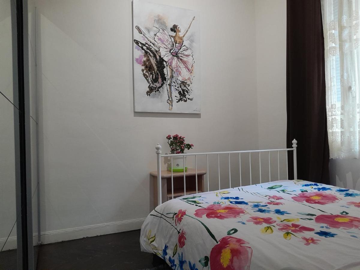 Les Palmiers Niceairport, Beach200M, 2Bedrooms, Wifi Optic Kültér fotó