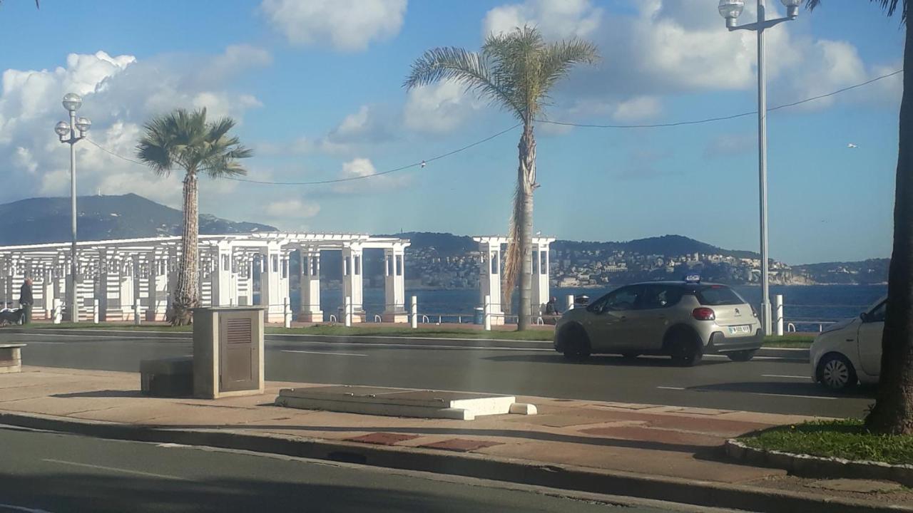 Les Palmiers Niceairport, Beach200M, 2Bedrooms, Wifi Optic Szoba fotó