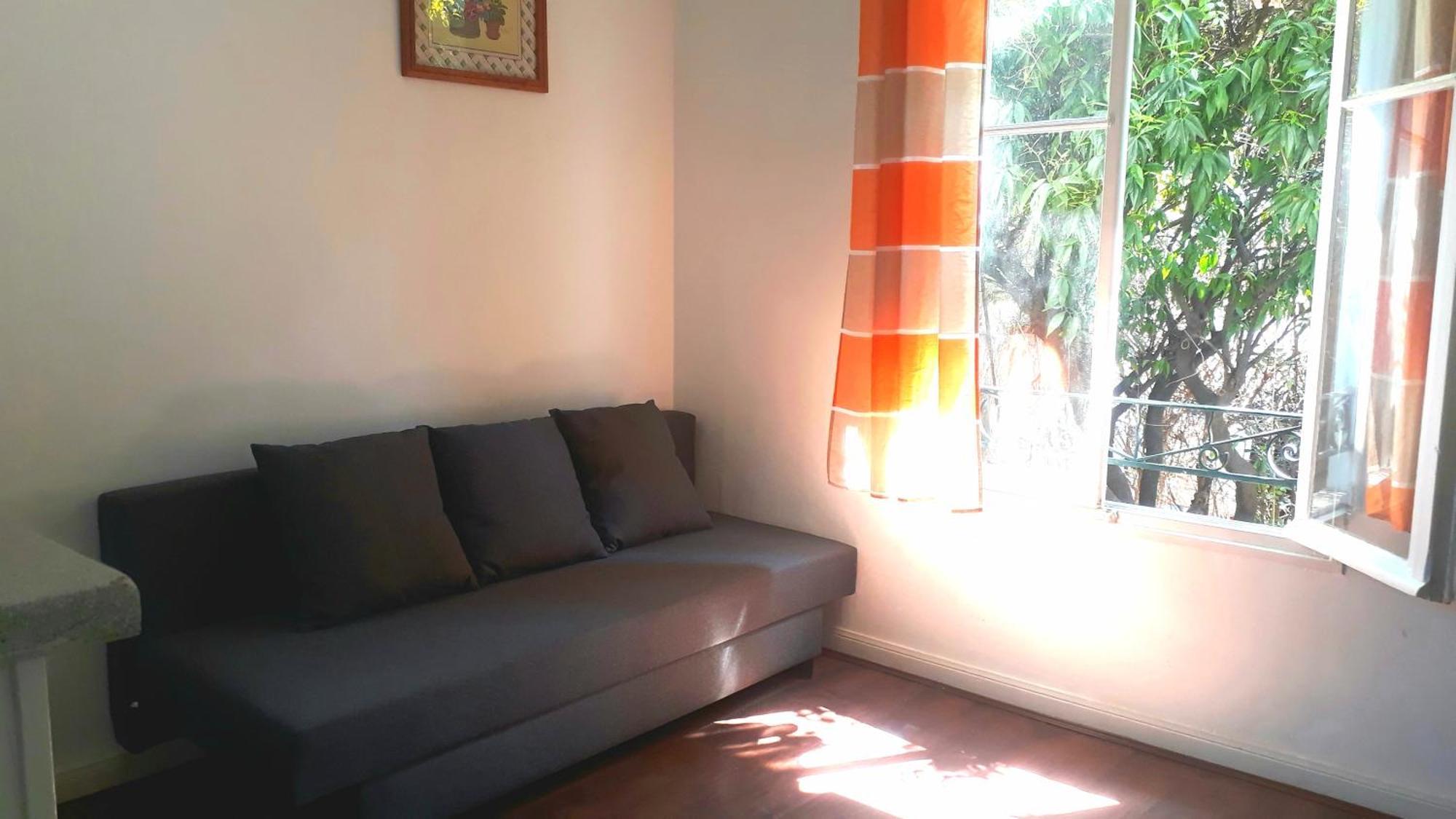 Les Palmiers Niceairport, Beach200M, 2Bedrooms, Wifi Optic Szoba fotó