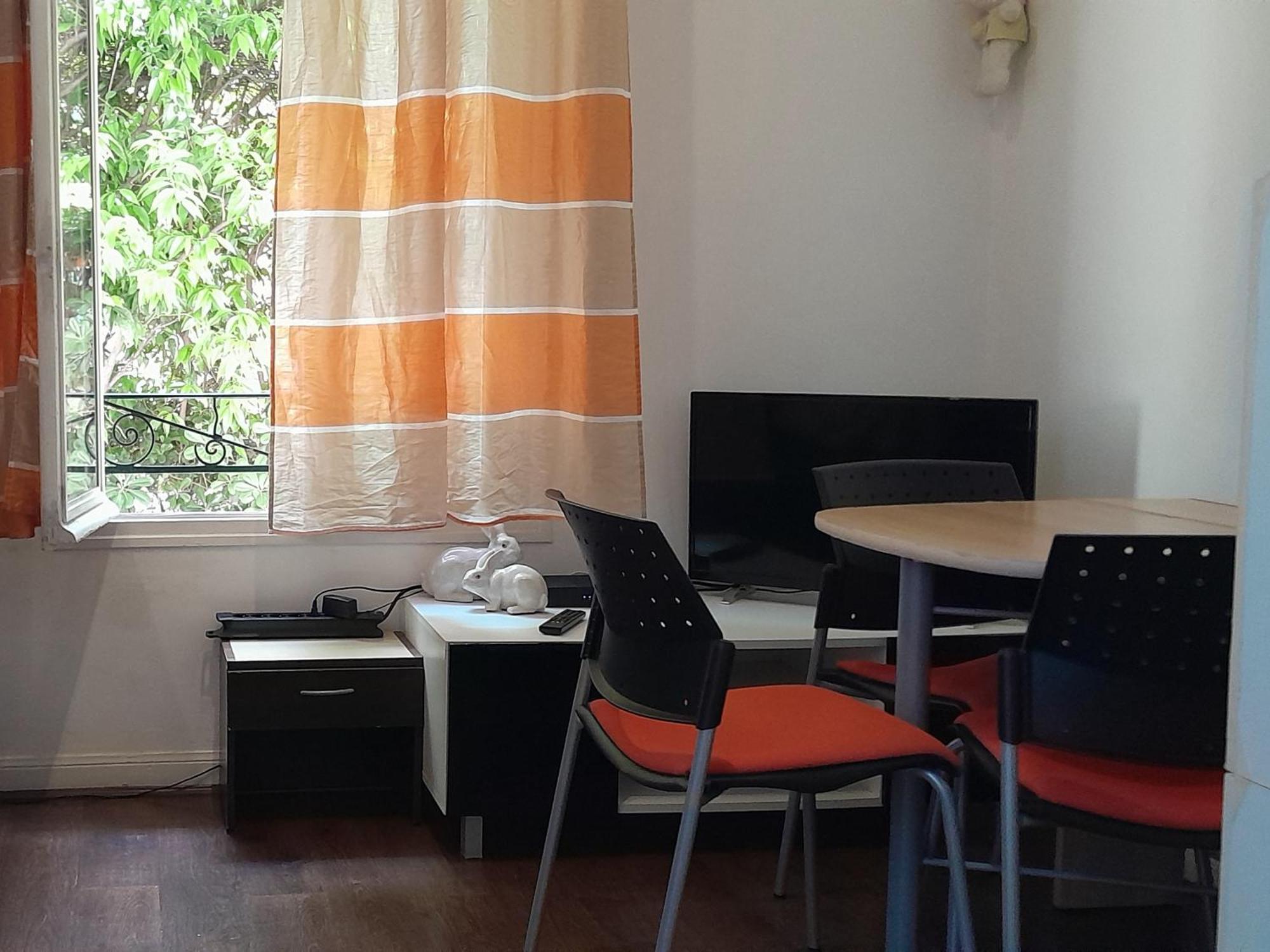 Les Palmiers Niceairport, Beach200M, 2Bedrooms, Wifi Optic Kültér fotó