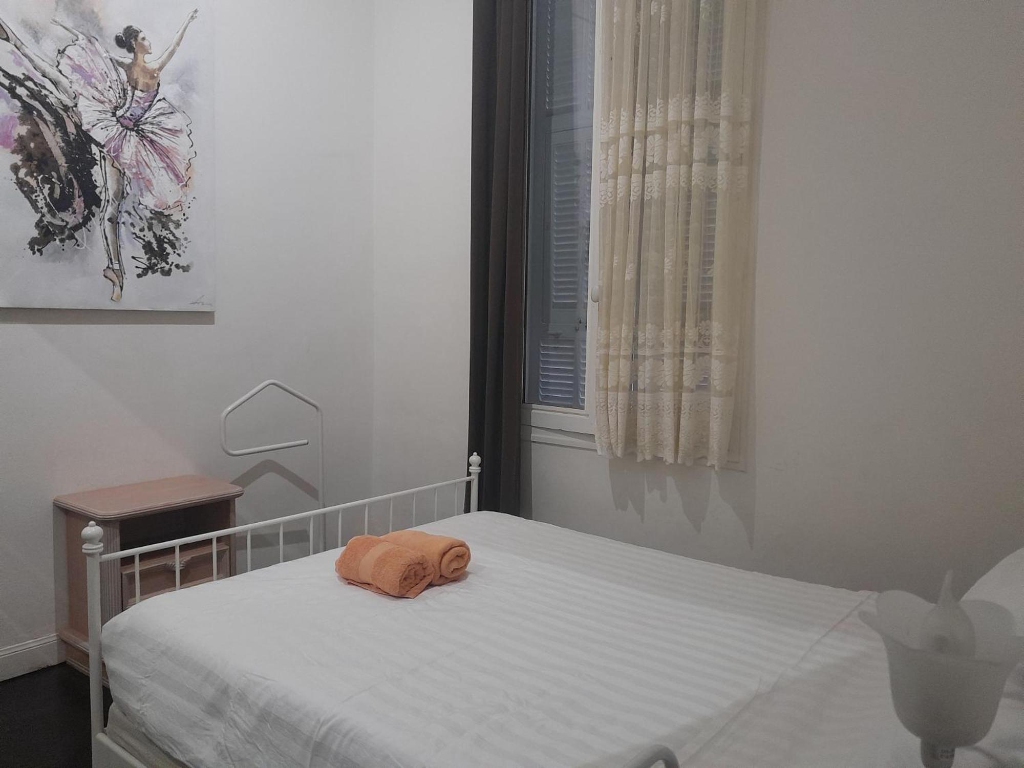 Les Palmiers Niceairport, Beach200M, 2Bedrooms, Wifi Optic Kültér fotó
