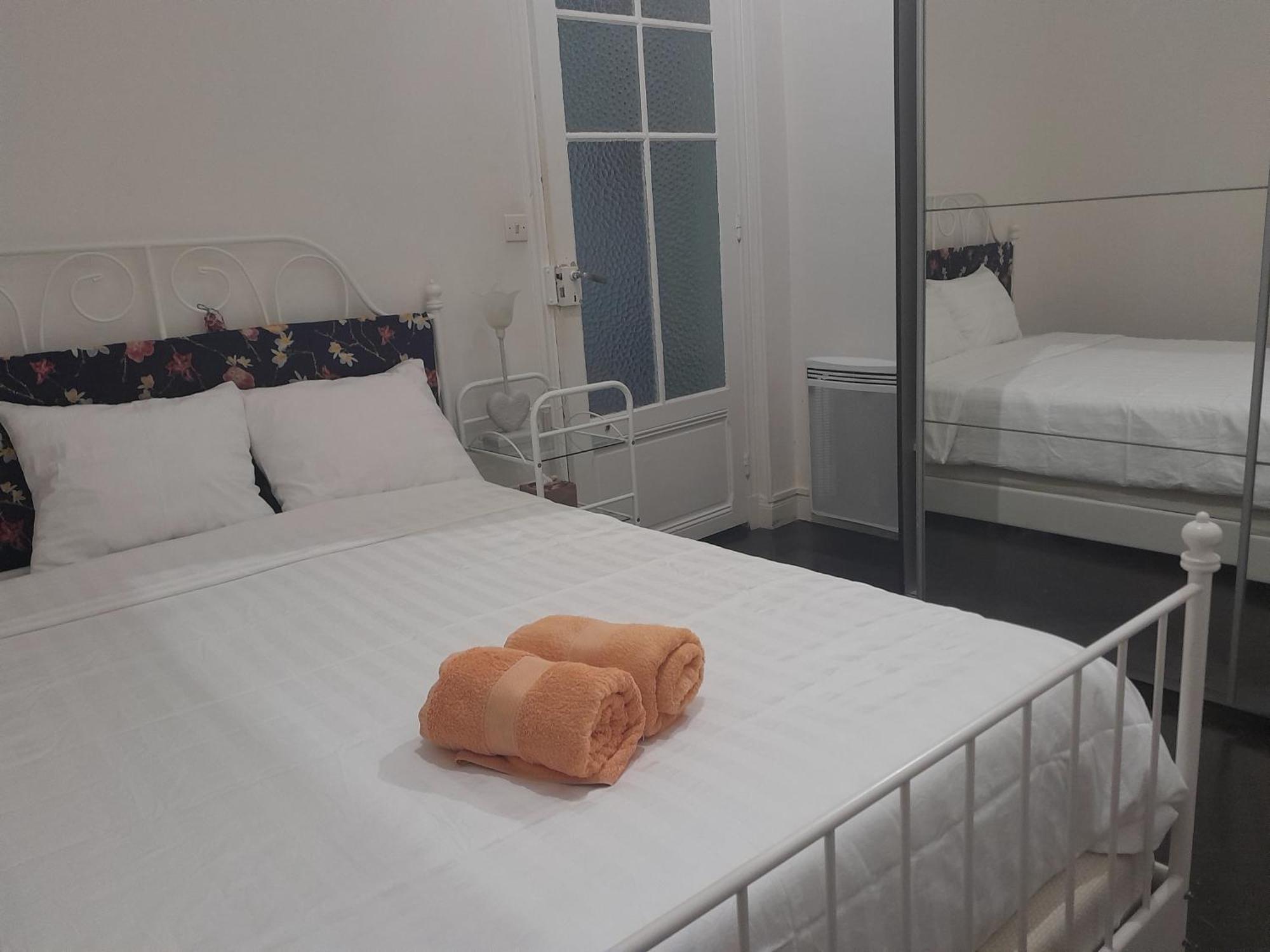 Les Palmiers Niceairport, Beach200M, 2Bedrooms, Wifi Optic Kültér fotó